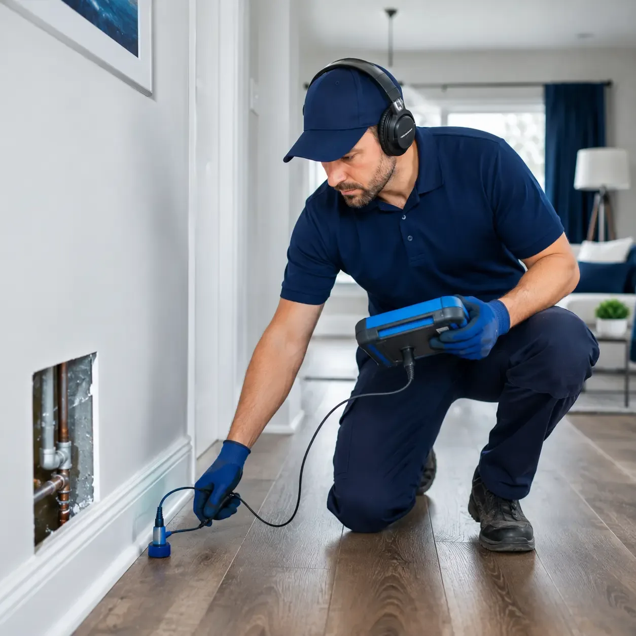 Emergency plumbing professionals serving Williams Bay, WI